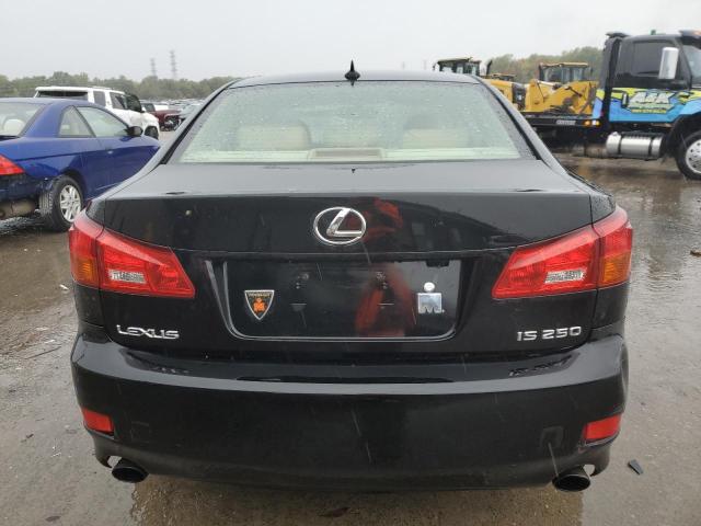 Photo 6 from auction – 2007 LEXUS IS 250 with VIN JTHBK262072057061