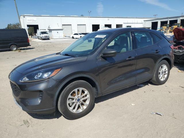 FORD ESCAPE S 2020 with VIN 1FMCU0F62LUB98716 - Photo from auction