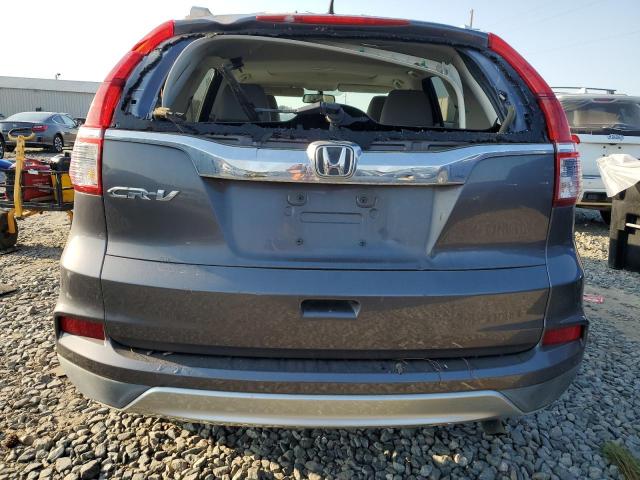 Photo 6 from auction – 2016 HONDA CR-V EXL with VIN 2HKRM3H75GH549804
