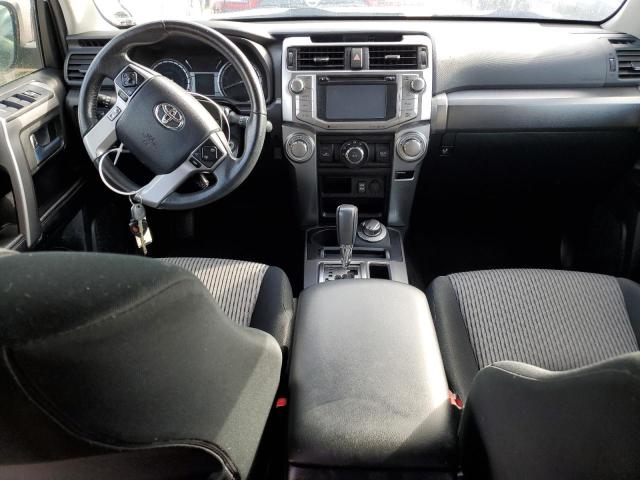 Photo 8 from auction – 2016 TOYOTA 4RUNNER SR with VIN JTEBU5JRXG5345777