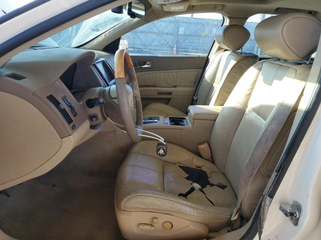 Photo 7 from auction – 2005 CADILLAC STS with VIN 1G6DC67A850186892