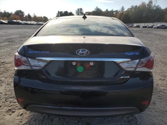 Photo 6 from auction – 2015 HYUNDAI SONATA HYB with VIN KMHEC4A49FA128029