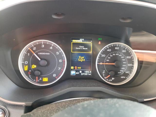 Photo 9 from auction – 2020 SUBARU ASCENT PRE with VIN 4S4WMACD4L3405490