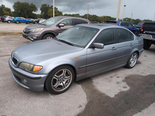 BMW 330 I 2005 with VIN WBAEV53455KM42056 - Photo from auction