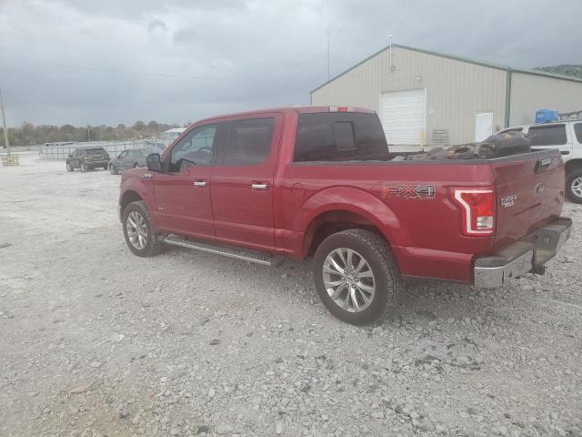 Photo 2 from auction – 2016 FORD F150 SUPER with VIN 1FTEW1EG1GFD48235