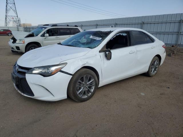 TOYOTA CAMRY LE 2017 with VIN 4T1BF1FK8HU767150 - Photo from auction