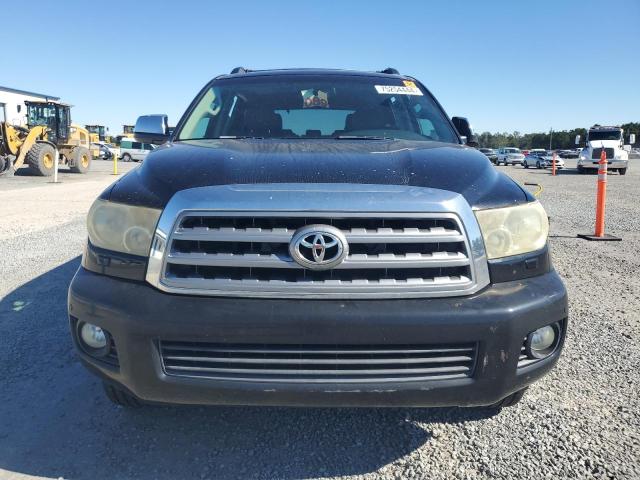 Photo 5 from auction – 2008 TOYOTA SEQUOIA PL with VIN 5TDBY67AX8S000907