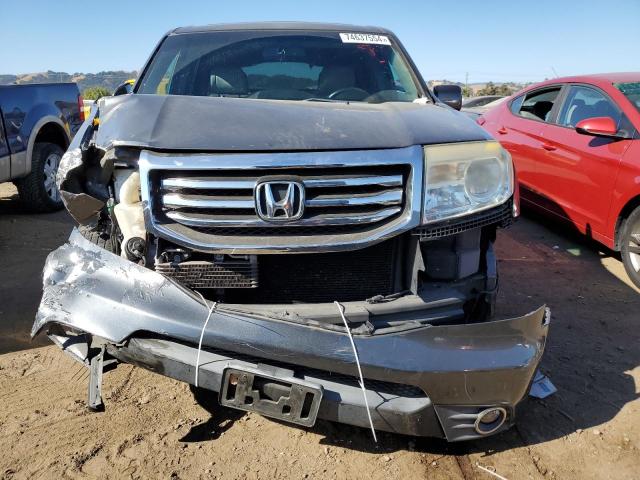 Photo 5 from auction – 2012 HONDA PILOT EXL with VIN 5FNYF4H53CB049854