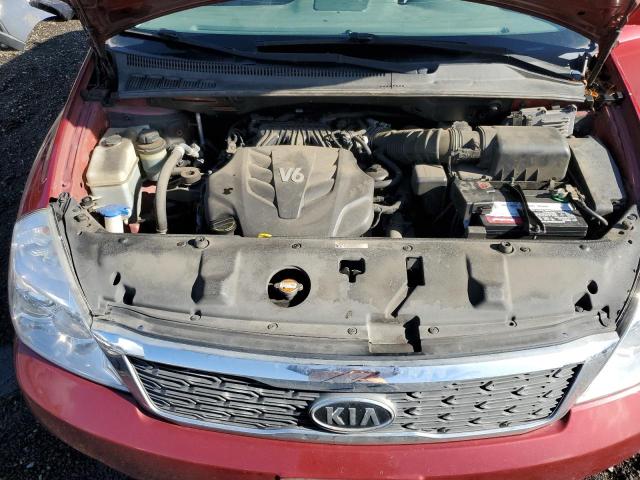 Photo 12 from auction – 2012 KIA SEDONA LX with VIN KNDMG4C76C6434101