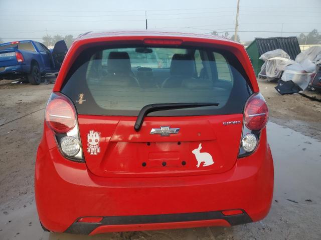 Foto 6 de la subasta – 2014 CHEVROLET SPARK LS con VIN KL8CB6S90EC444399