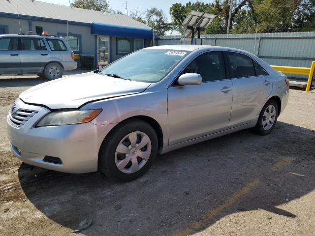 TOYOTA CAMRY BASE 2009 with VIN 4T1BE46K69U393031 - Photo from auction
