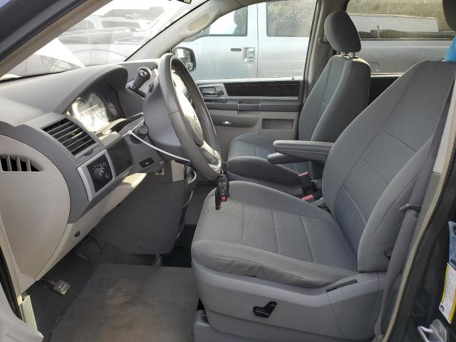 Photo 7 from auction – 2009 DODGE GRAND CARA with VIN 2D8HN541X9R638586