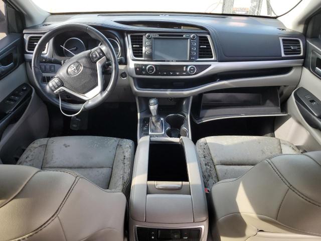 Photo 8 from auction – 2016 TOYOTA HIGHLANDER with VIN 5TDKKRFH1GS506593