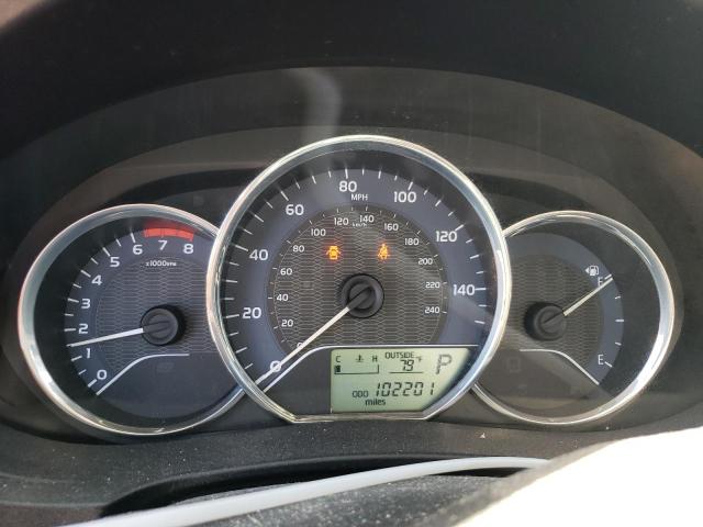 Photo 9 from auction – 2015 TOYOTA COROLLA with VIN 2T1BURHE7FC355652