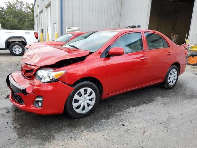 TOYOTA COROLLA BA 2013 with VIN 2T1BU4EE2DC936934 - Photo from auction