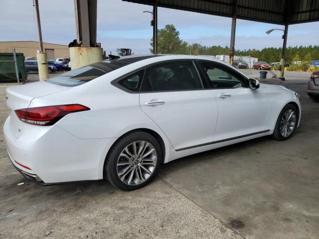 Photo 3 from auction – 2017 GENESIS G80 BASE with VIN KMHGN4JE2HU176873