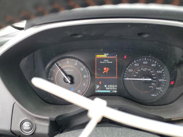 Photo 9 from auction – 2019 SUBARU CROSSTREK with VIN JF2GTAEC6KH278146