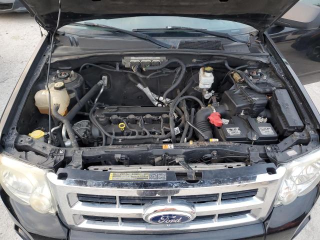 Photo 12 from auction – 2010 FORD ESCAPE XLT with VIN 1FMCU0D73AKC62296