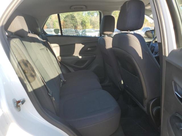 Photo 11 from auction – 2019 CHEVROLET TRAX LS with VIN 3GNCJNSB4KL353652