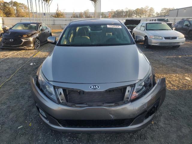 Photo 5 from auction – 2014 KIA OPTIMA EX with VIN 5XXGN4A77EG327486