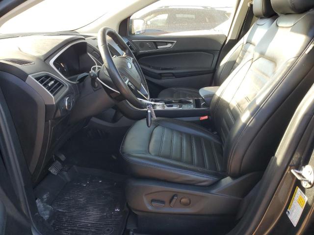 Photo 7 from auction – 2020 FORD EDGE SEL with VIN 2FMPK3J96LBA24504