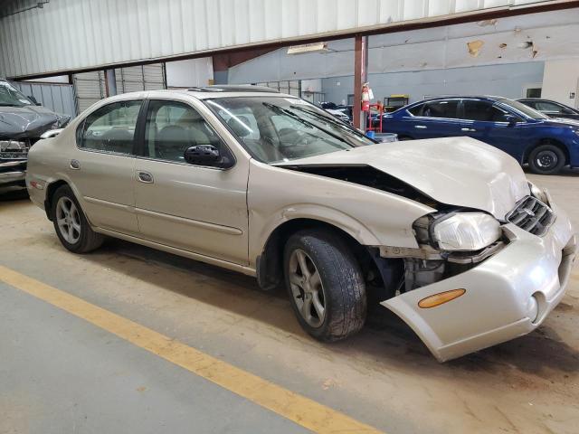 Photo 4 from auction – 2000 NISSAN MAXIMA GLE with VIN JN1CA31D3YT733878