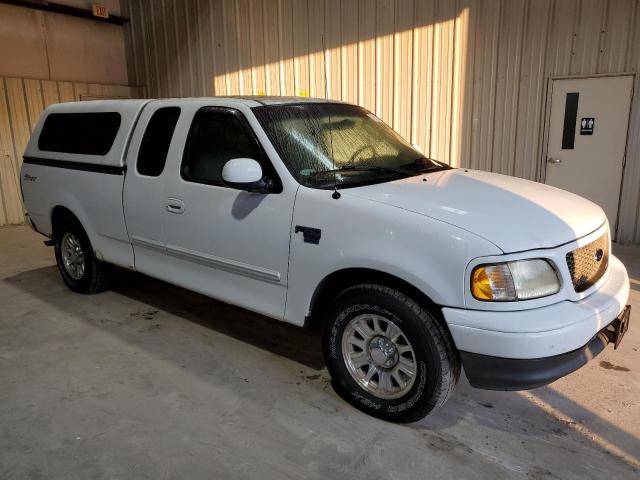 Photo 4 from auction – 2002 FORD F150 with VIN 1FTRX17W82NB26003