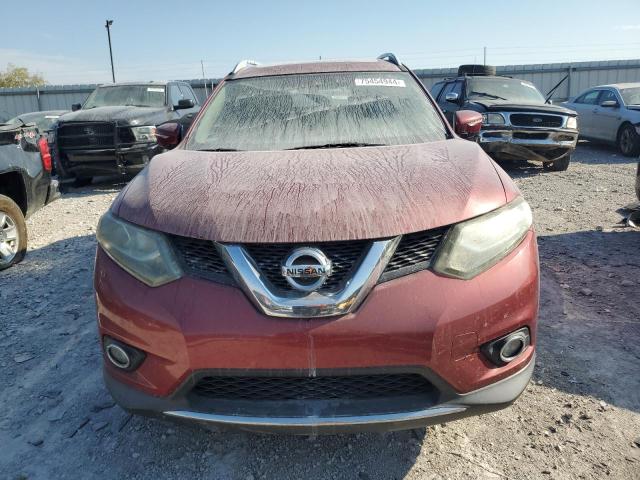 Photo 5 from auction – 2015 NISSAN ROGUE S with VIN 5N1AT2MV0FC855586