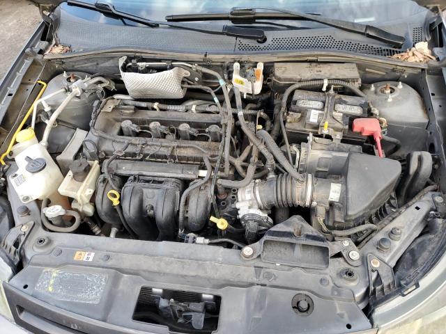 Фото 11 с аукциона – 2011 FORD FOCUS SES с VIN 1FAHP3GN2BW160405