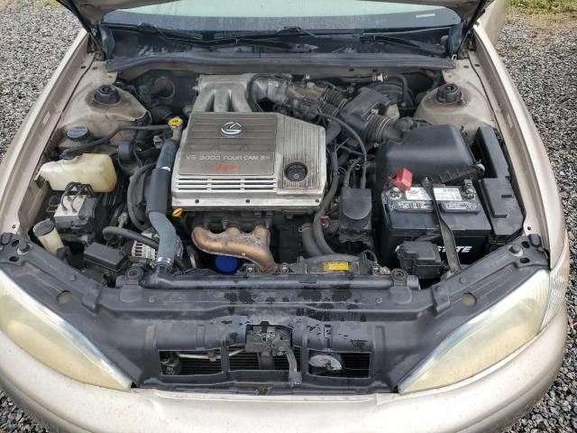 Photo 11 from auction – 2001 LEXUS ES 300 with VIN JT8BF28G110307245