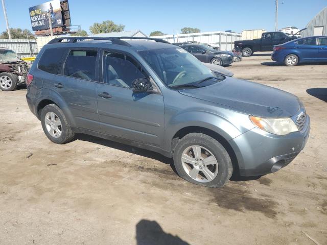 Photo 4 from auction – 2010 SUBARU FORESTER X with VIN JF2SH6BC9AG913510