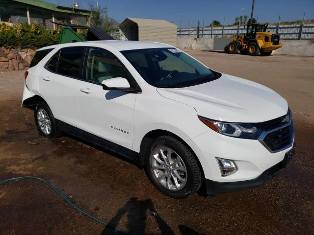 Photo 4 from auction – 2021 CHEVROLET EQUINOX LT with VIN 2GNAXTEV0M6158056