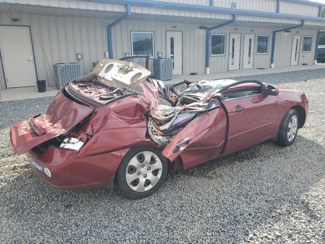 Photo 3 from auction – 2009 KIA SPECTRA EX with VIN KNAFE221895648910