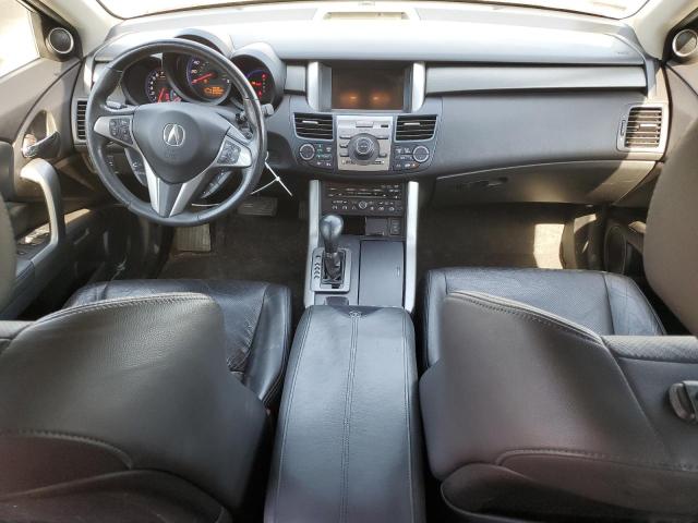 Foto 8 de la subasta – 2011 ACURA RDX TECHNO con VIN 5J8TB2H52BA005105