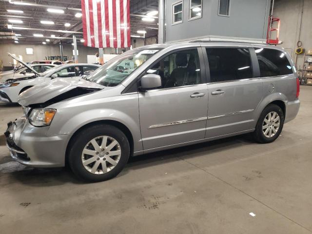 CHRYSLER TOWN & COU 2016 with VIN 2C4RC1BG4GR164706 - Photo from auction