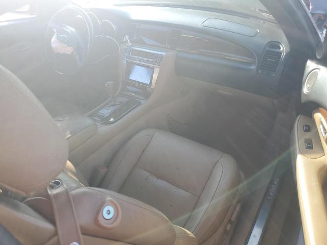 Photo 8 from auction – 2006 LEXUS SC 430 with VIN JTHFN48Y969001793