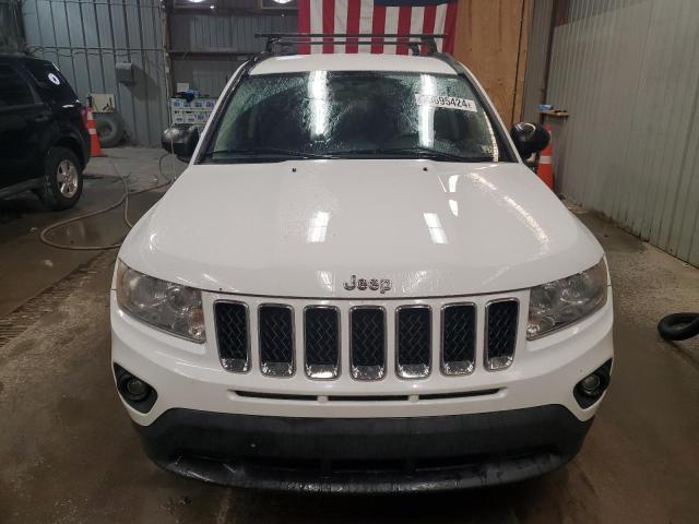 Photo 5 from auction – 2011 JEEP COMPASS SP with VIN 1J4NF1FB3BD136731