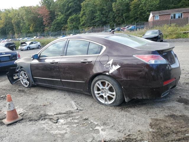 Photo 2 from auction – 2010 ACURA TL with VIN 19UUA8F54AA022001