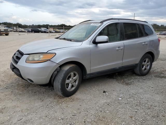 HYUNDAI SANTA FE G 2008 with VIN 5NMSG13D08H132289 - Photo from auction