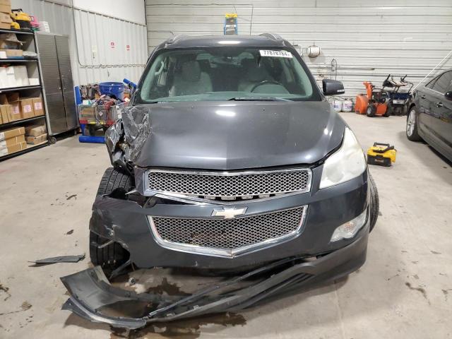 Photo 5 from auction – 2009 CHEVROLET TRAVERSE L with VIN 1GNEV33D09S133728