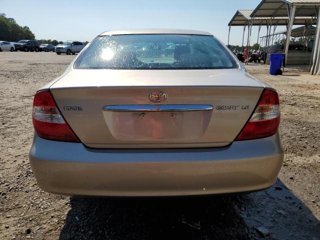 Photo 6 from auction – 2004 TOYOTA CAMRY LE with VIN 4T1BE32K44U290943