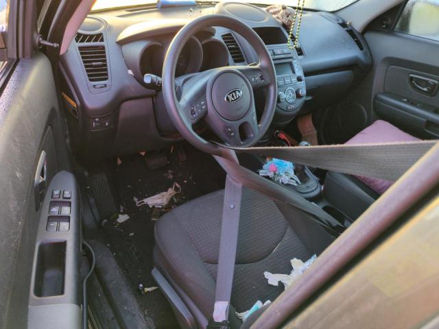 Photo 8 from auction – 2013 KIA SOUL with VIN KNDJT2A57D7562296