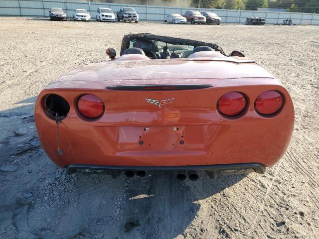 Photo 6 from auction – 2005 CHEVROLET CORVETTE with VIN 1G1YY34U455100180