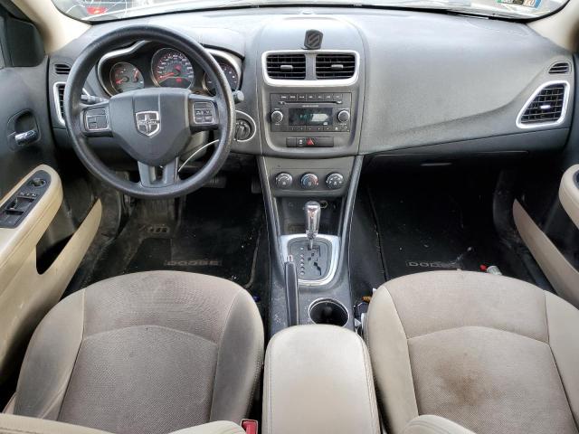 Photo 8 from auction – 2013 DODGE AVENGER SE with VIN 1C3CDZAB5DN726102