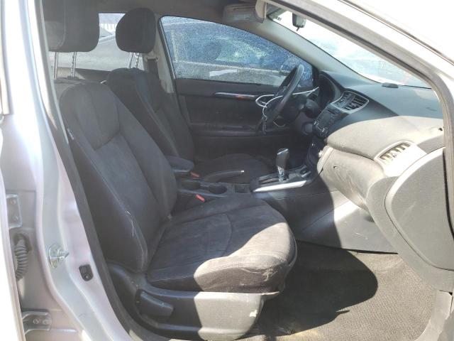 Photo 7 from auction – 2017 NISSAN SENTRA S with VIN 3N1AB7AP2HY333890
