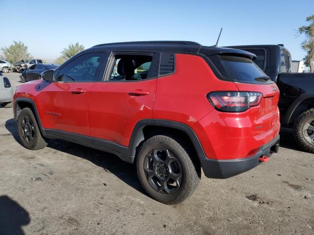 Photo 2 from auction – 2023 JEEP COMPASS TR with VIN 3C4NJDDN5PT558178