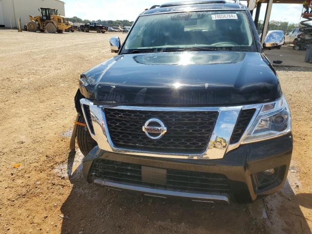 Photo 5 from auction – 2019 NISSAN ARMADA PLA with VIN JN8AY2NF8K9352350