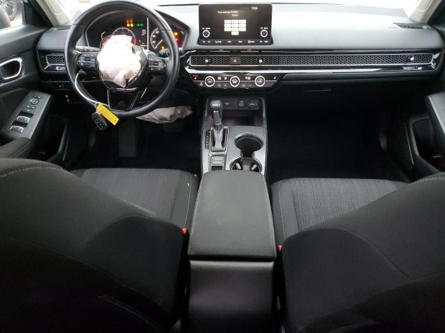 Photo 8 from auction – 2022 HONDA CIVIC EX with VIN JHMFE1F79NX007404