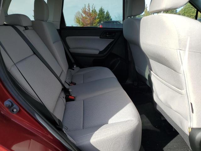Photo 11 from auction – 2018 SUBARU FORESTER 2 with VIN JF2SJAGC3JH536392