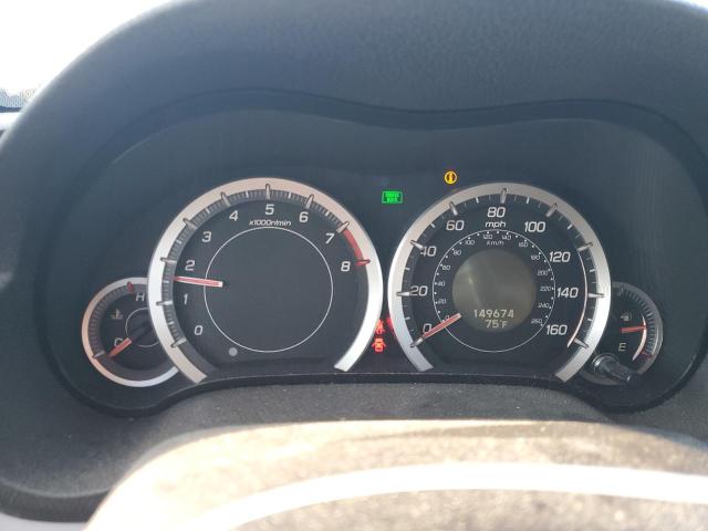 Foto 9 de la subasta – 2009 ACURA TSX con VIN JH4CU25669C015641